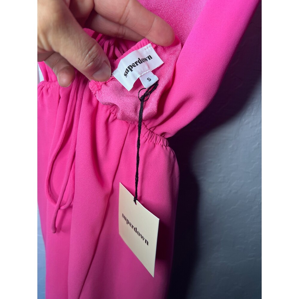 Superdown for Revolve Strappy Party Top - S - Picture 4 of 4